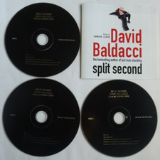 Split Second - Audio-CD - von