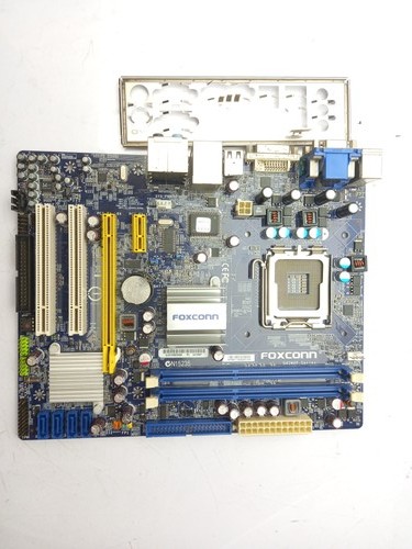 Foxconn g41mxp sockel lga775 - sockel,