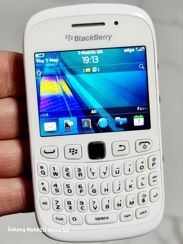 Blackberry curve 9320 - blackberry,