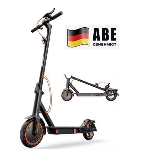 Scooter mit abe - e-scooter, t3