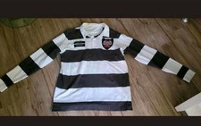 Schöner Baumwollpullover von JAKO-O Gr XXL m. Eintracht Frankfurt Logo