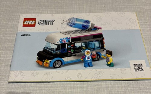 Lego city 60384 - lego,