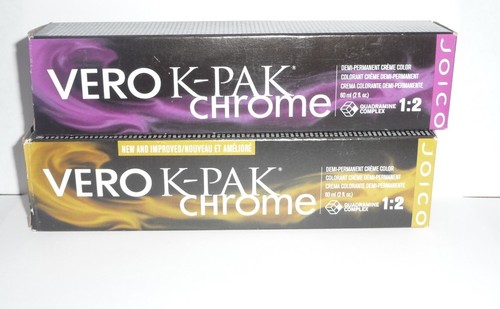 Joico vero pak chrome - joico,
