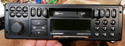 Org blaupunkt autoradio - org,