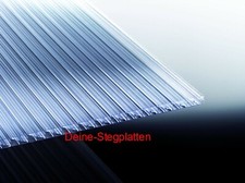 Doppelstegplatten Stegplatten