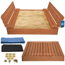 KOTARBAU® Sandkasten mit