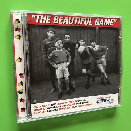 The beautiful game - beautiful,