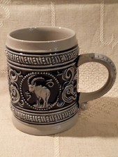 Bierkrug  Steinzeug Wick Werke