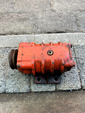 Weber Rüttelplatte Erreger gebraucht