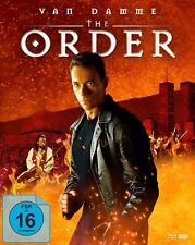 The Order (Mediabook Cover A) (2019, Blu-ray) Deutsch NEU