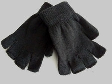 Fingerlose Handschuhe +