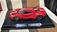 TAMIYA  Masterwork Collection  1:24  Ford GT in rot  Ref.  21168  aus 2019