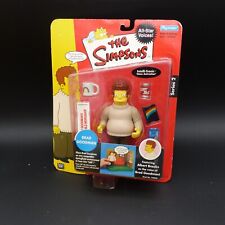 SIMPSONS BRAD GOODMAN ACTION