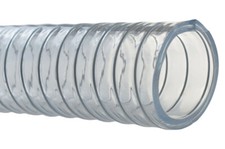 Saugschlauch Spiralschlauch