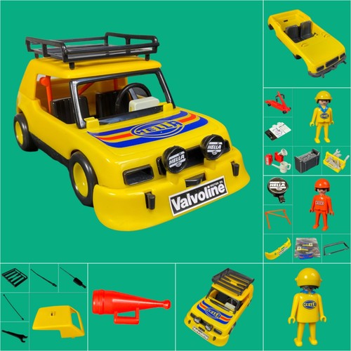 Playmobil auto 3524 ralley - playmobil,