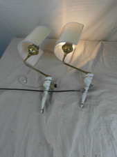 Wandlampe  2 Stück Paar Mid