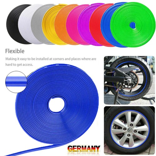 Auto gummi felgenschutz - 8m,