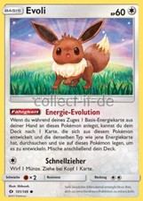 101/149 Evoli - Sonne und Mond