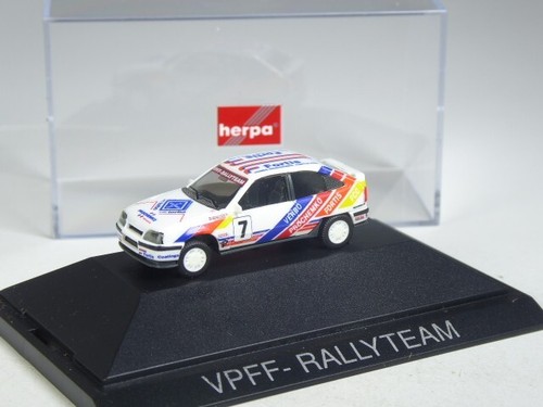 Herpa opel kadett e - herpa,