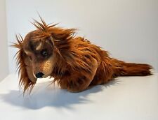 Steiff Tier Dackel, Dachshund Waldi  4140 Guter Zustand Siehe Fotos