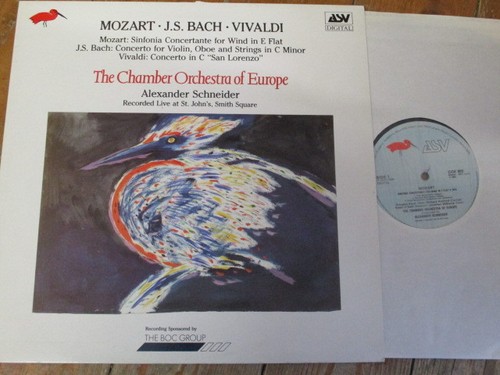 Coe 803 mozart sinfonia - mozart,