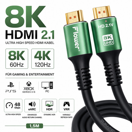 Hdmi kabel 60hz - kabel,