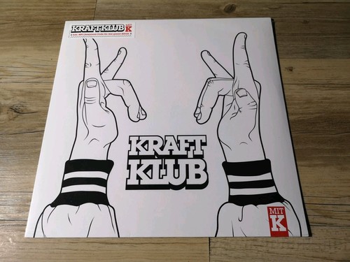 Kraftklub mit vinyl lp - vinyl, /