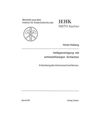 Heissgasreinigung mit