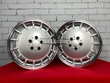 4X 17" GULLI DECKEL AMG Style