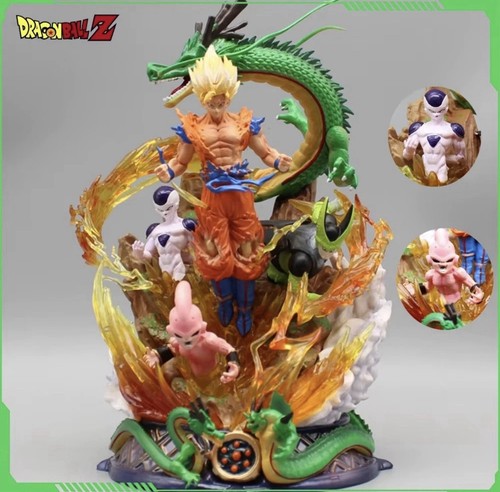 Dragon ball son goku - dragon,