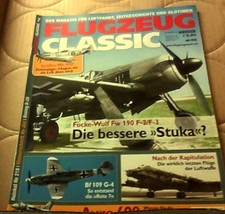 Flugzeug Classic Juli 07 -