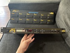 Vintage Digitech GSP21 PRO