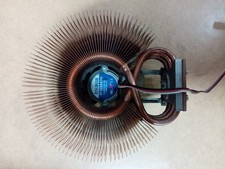 Zalman Processor Kühler ZF9225ATH 4-pin Stecker