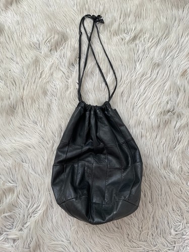 Bucket bag 100 leder - bag, 100%