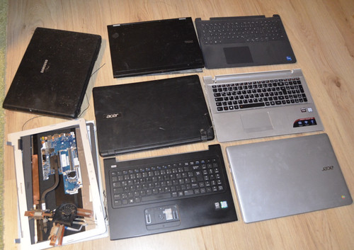 Laptop bastler konvolut acer - laptop,