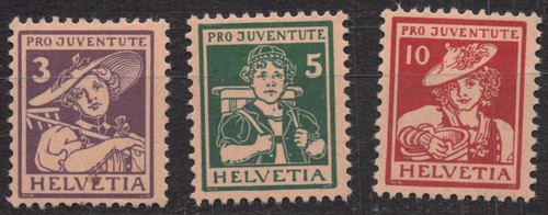 Schweiz pro juventute - pro,
