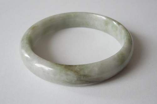 Jade armreif hellgrün - jade,