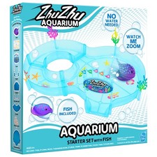 Zhu aquarium - zhu, set
