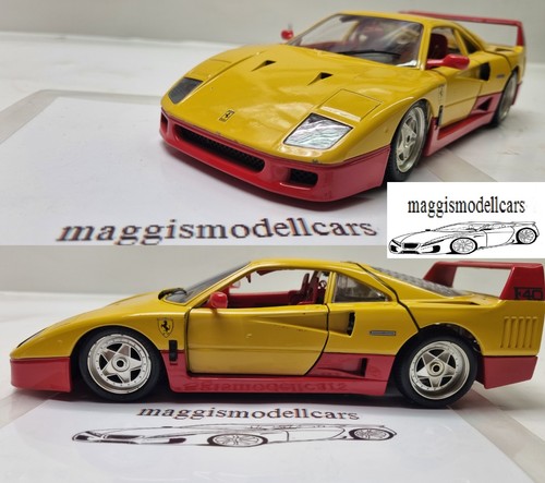 Ferrari 1987 1992 - f, bj