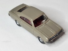 Wiking H0 1:87 Opel Commodore Coupe 8c in Beige