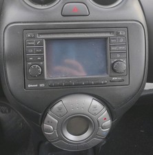 Nissan Micra K13 Navigation
