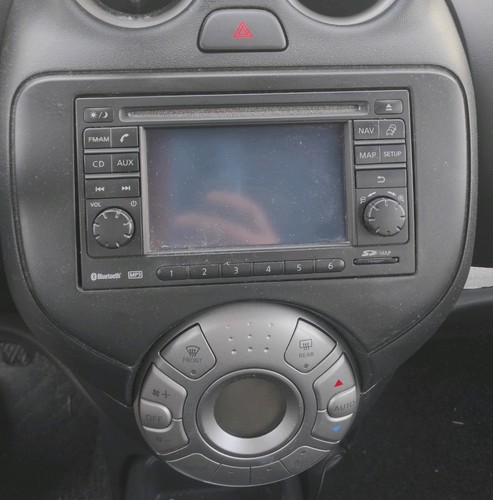 Nissan micra k13 navigation - k13,
