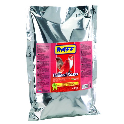 Raff holland rosso 4kg - raff,
