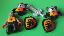 LEGO® Duplo 1 Ritter Figur