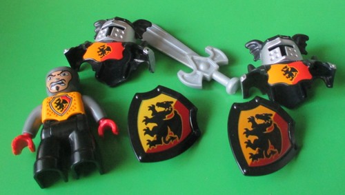 Lego duplo ritter figur - lego®,