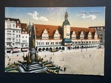 AK Leipzig. Altes Rathaus  um