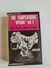 MUSIKKASSETTE THE TEMPTATION