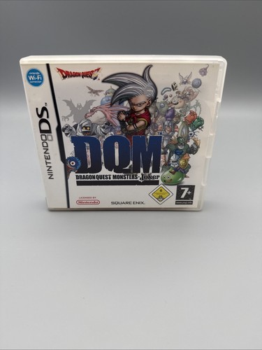 Dragon quest monsters - monsters:, joker