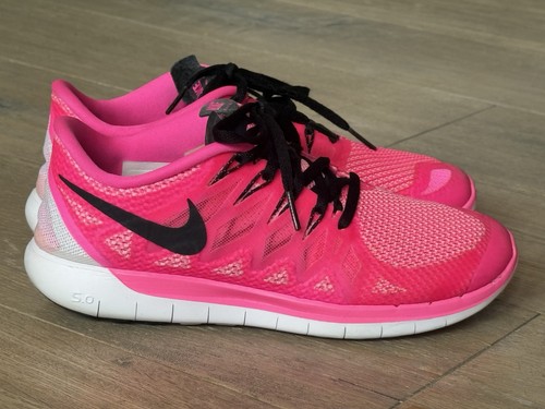 Nike free pink gr 39 - free,