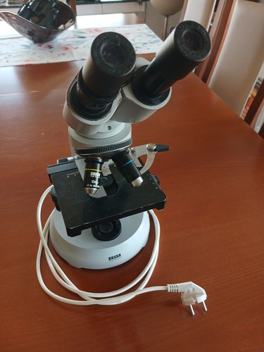 Zeiss mikroskop kf2 - zeiss,